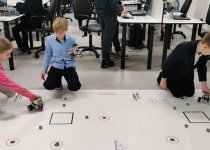 соревнования по робототехнике «Развитие будущего»