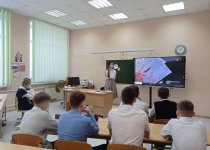 первый тур муниципального этапа конкурса «Учитель года России» в 2024 году