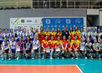 Подведены итоги Первенства Томской области по волейболу