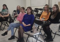 Педагогическая экскурсия студентов ТГПУ в ЗАТО Северск