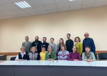 завершающее мероприятия в ЗАТО Северск XXXIV Дней славянской письменности и культуры 